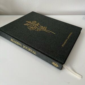 Reading Journal (Hardcover)